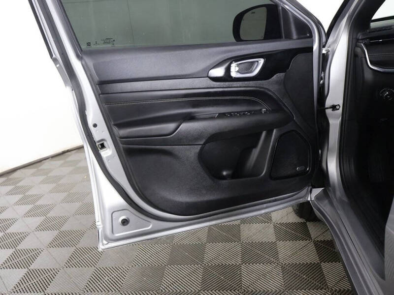 2022 Jeep Compass High Altitude