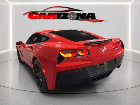 2014 Chevrolet Corvette Stingray