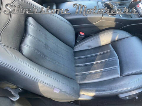 2011 Maserati GranTurismo