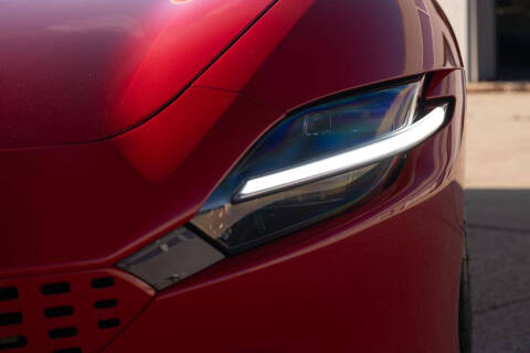 2024 Ferrari Roma