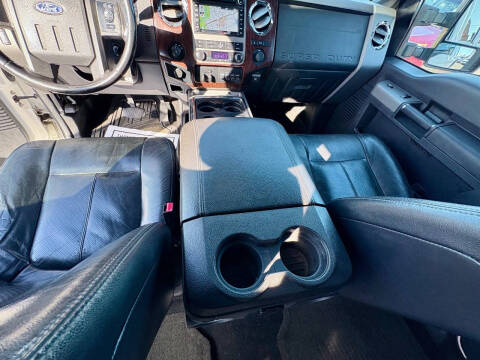 2012 Ford F-250 Super Duty Lariat