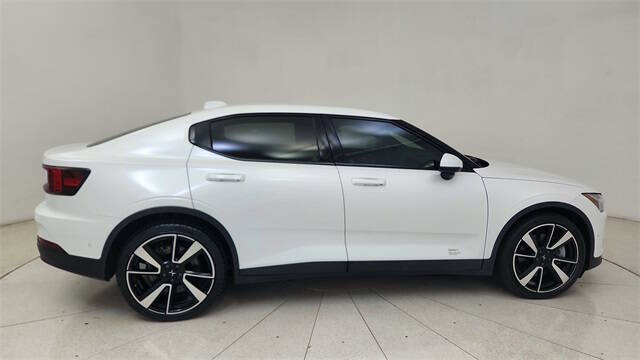 2022 Polestar 2 Long Range Dual Motor