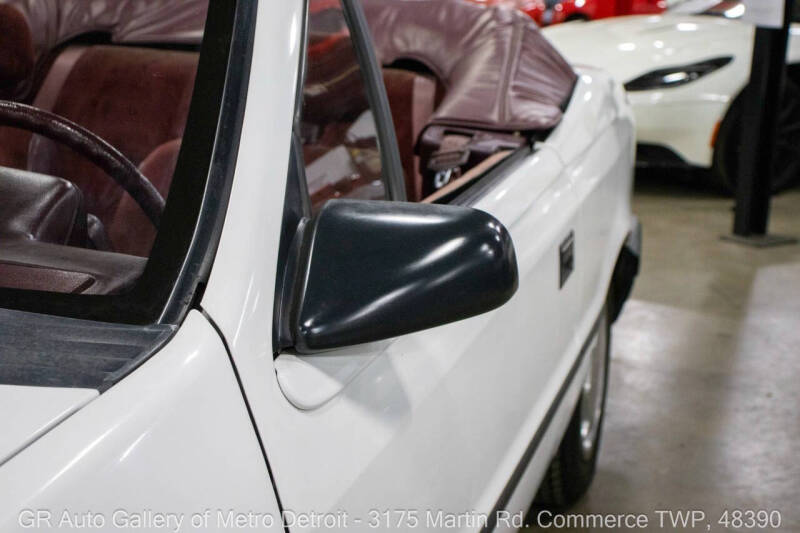 1991 Dodge Shadow Highline