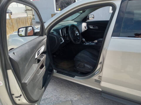 2013 Chevrolet Equinox LS