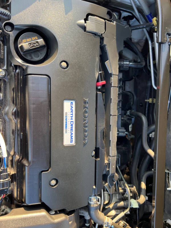 2017 Honda Accord Sport Special Edition