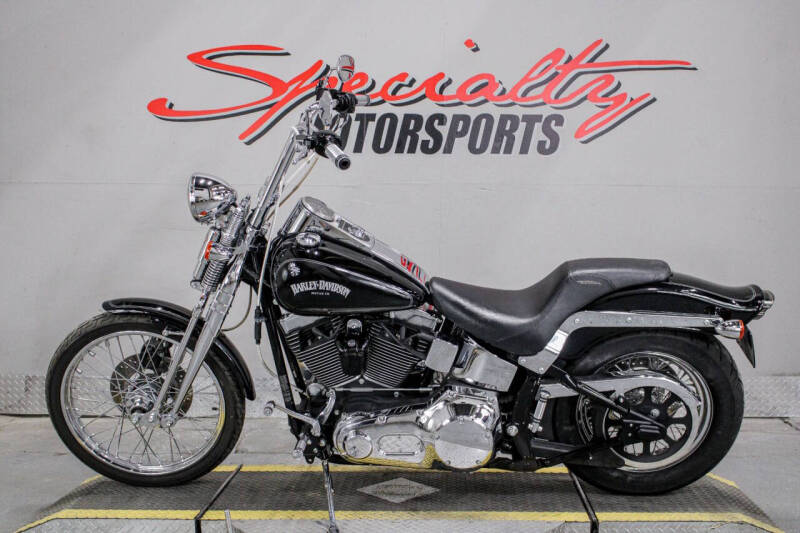 2005 Harley-Davidson Softail Springer