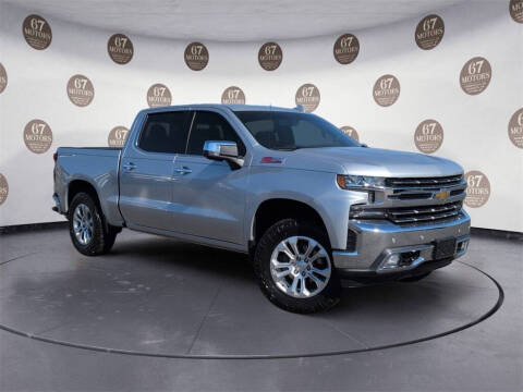 2019 Chevrolet Silverado 1500