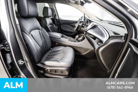 2020 Buick Envision Essence