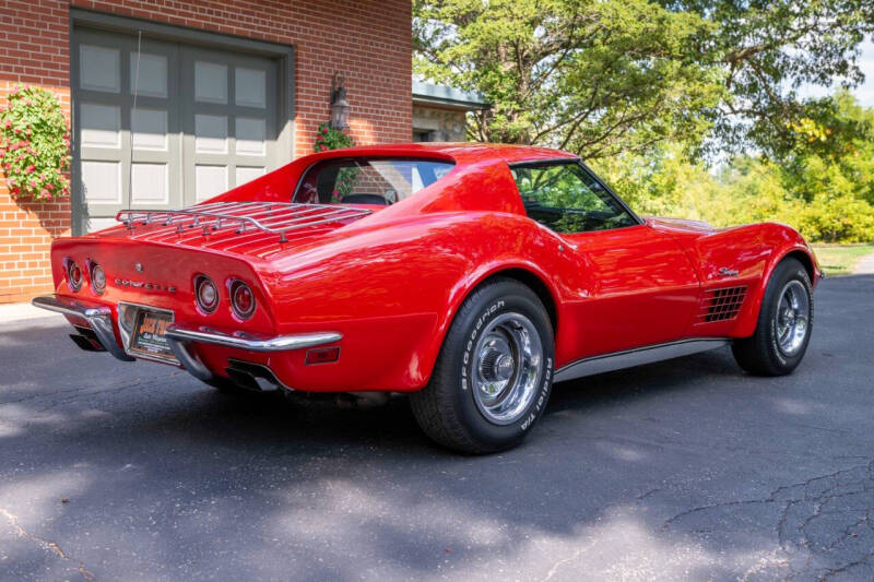 1971 Chevrolet Corvette