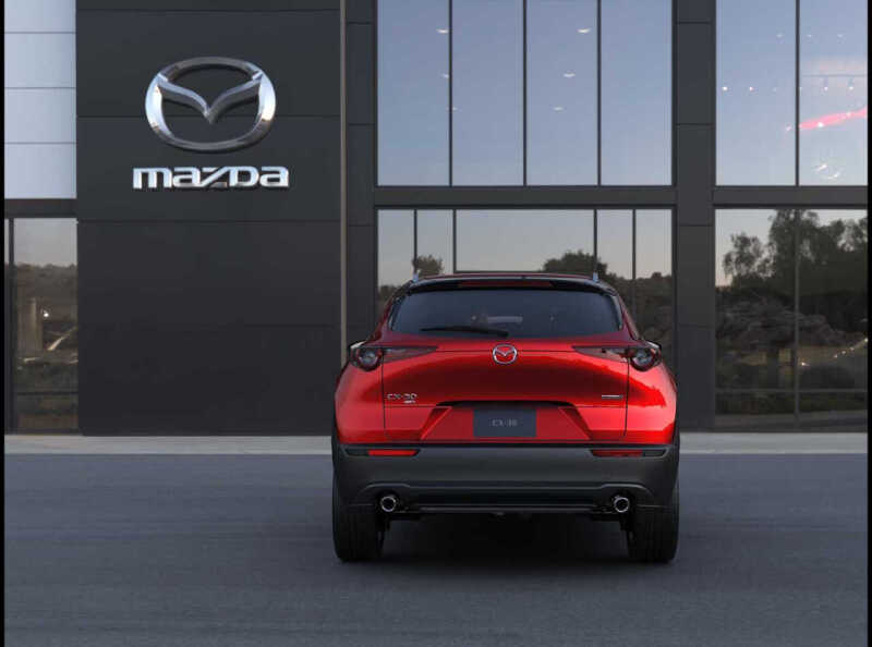 2025 Mazda CX-30 2.5 S Preferred