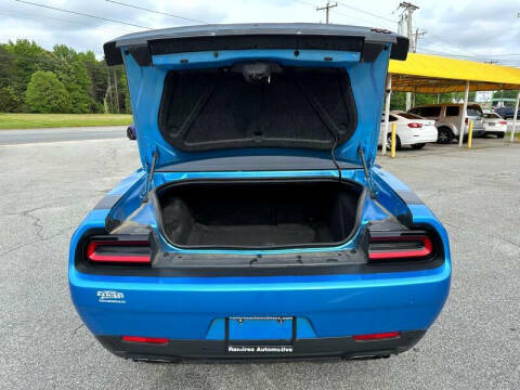 2015 Dodge Challenger R/T