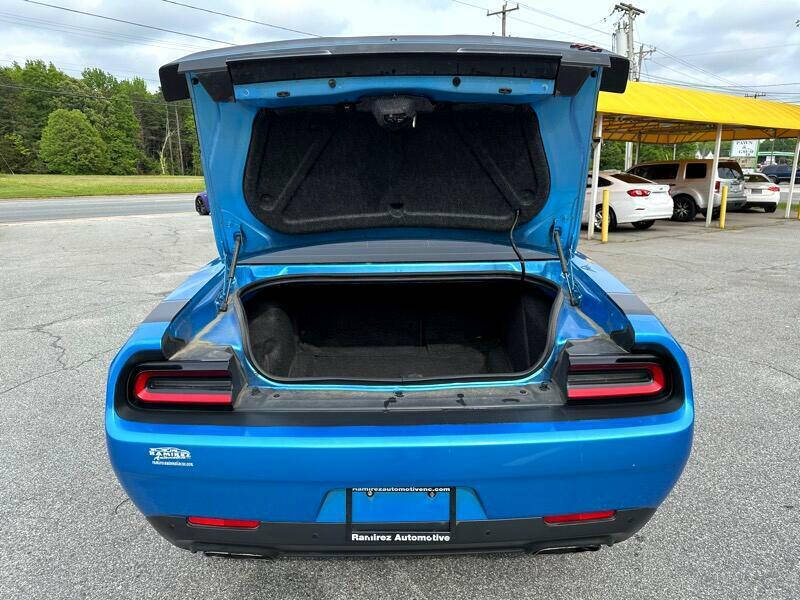 2015 Dodge Challenger R/T