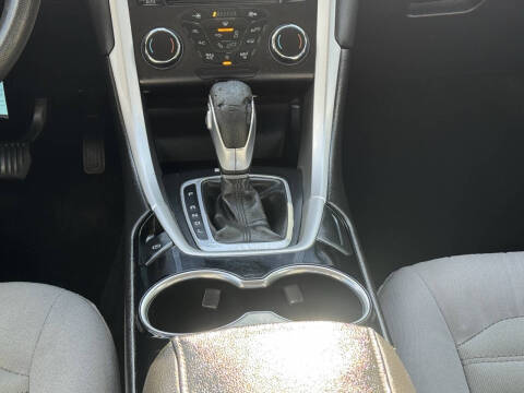 2015 Ford Fusion Hybrid S