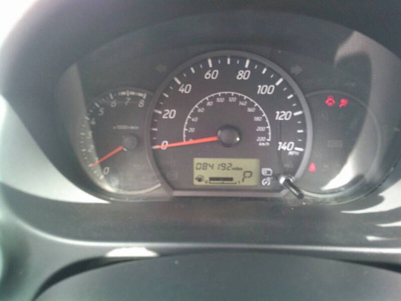 2020 Mitsubishi Mirage