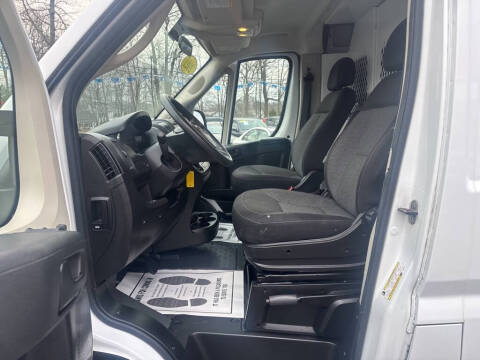 2021 RAM ProMaster 3500 136 WB