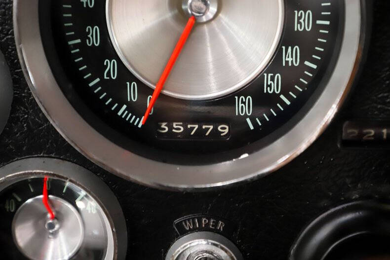 1963 Chevrolet Corvette