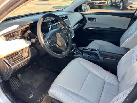 2014 Toyota Avalon Limited