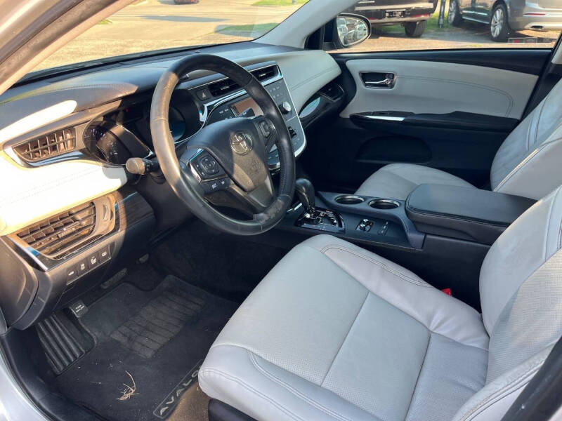 2014 Toyota Avalon Limited