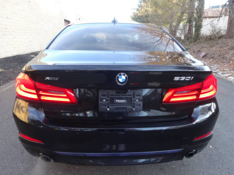 2019 BMW 5 Series 530i xDrive