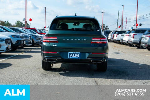 2024 Genesis GV80 3.5T Prestige Signature