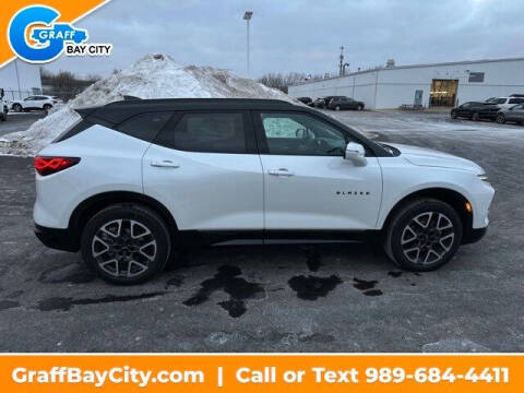 2023 Chevrolet Blazer RS