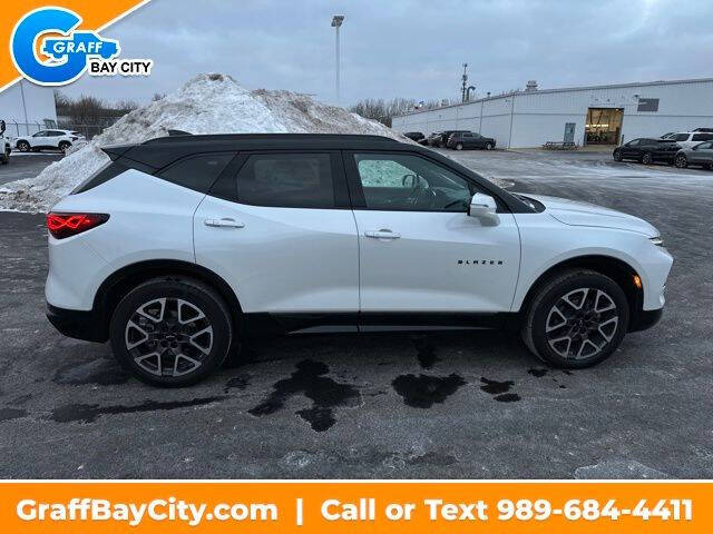 2023 Chevrolet Blazer RS