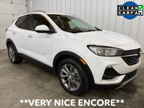 2021 Buick Encore GX Select