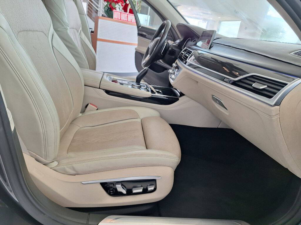 2016 BMW 7 Series for sale at Auto Haus Imports in Grand Prairie, TX