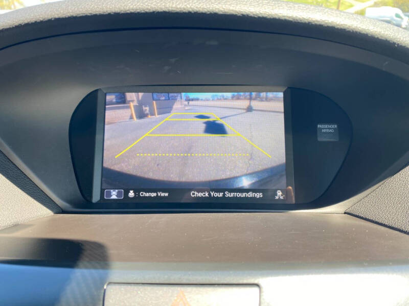 2015 Acura TLX w/Tech