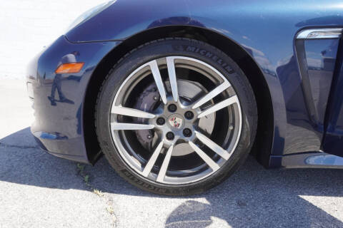 2012 Porsche Panamera