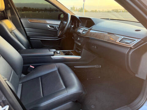 2016 Mercedes-Benz E-Class E 350