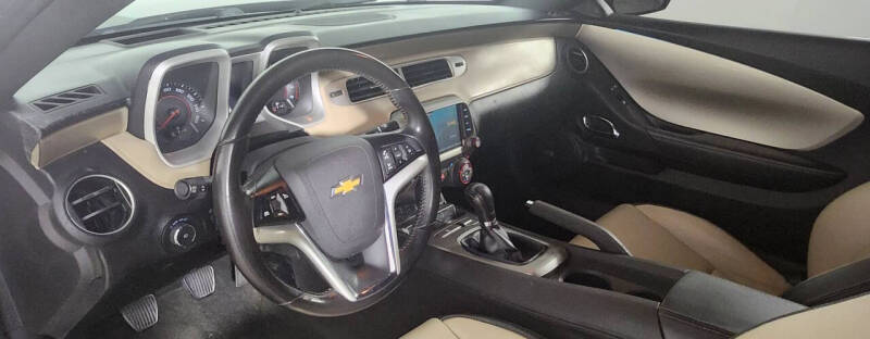 2015 Chevrolet Camaro LT