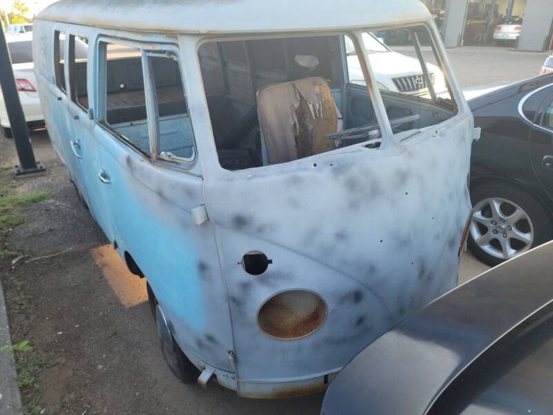 1967 Volkswagen Bus for sale at Shelby's Automotive in Oklahoma City OK