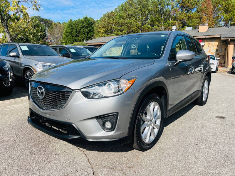 2014 Mazda CX-5 for sale at Classic Luxury Motors in Buford GA