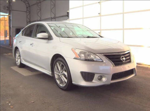 2013 Nissan Sentra