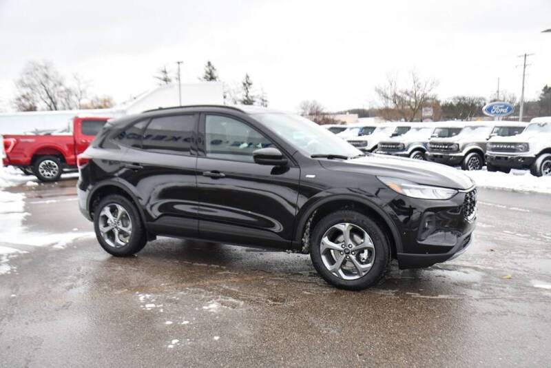 2026 Ford Escape ST-Line Select