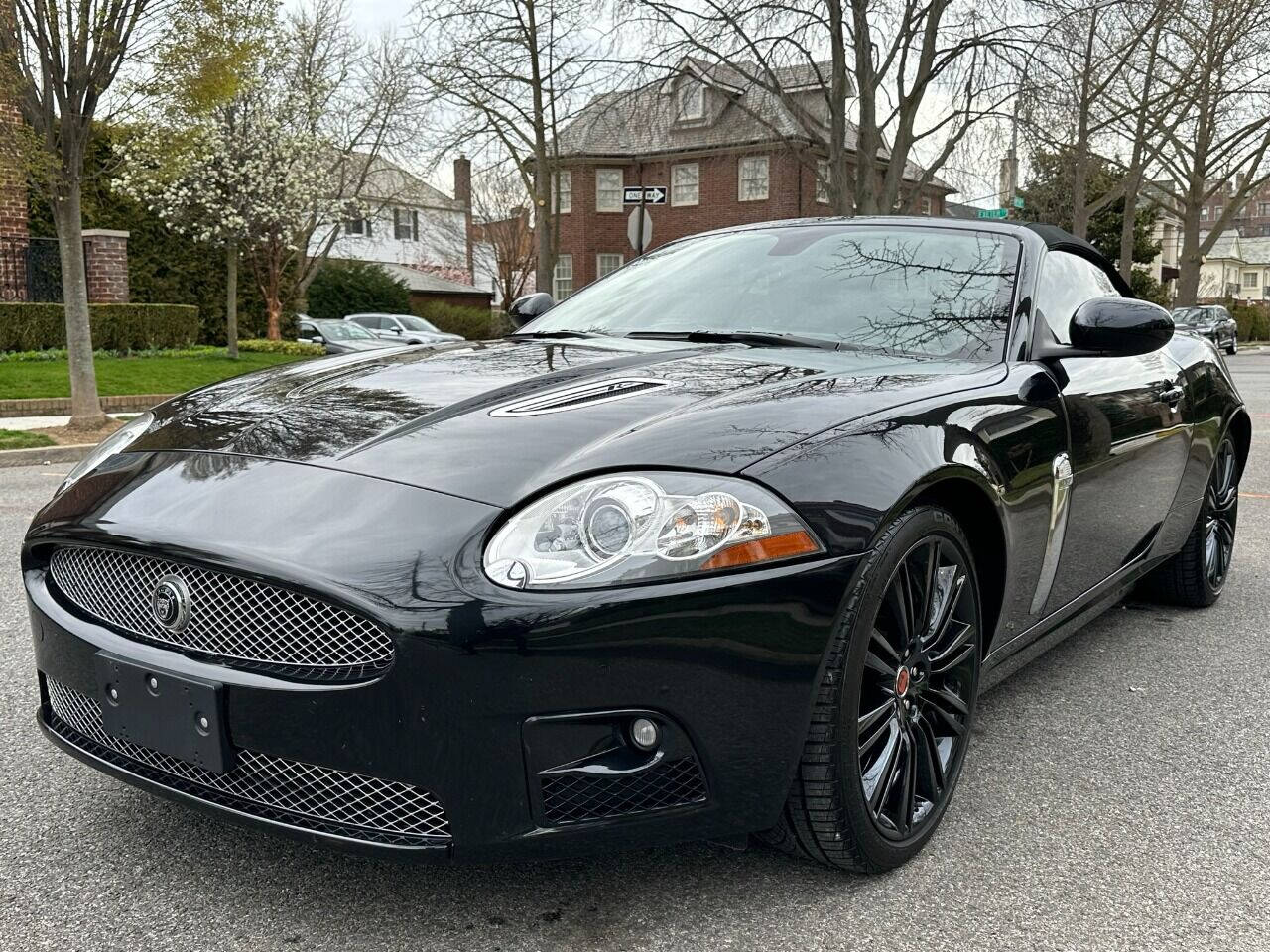 2009 Jaguar XK Convertible - $25,900