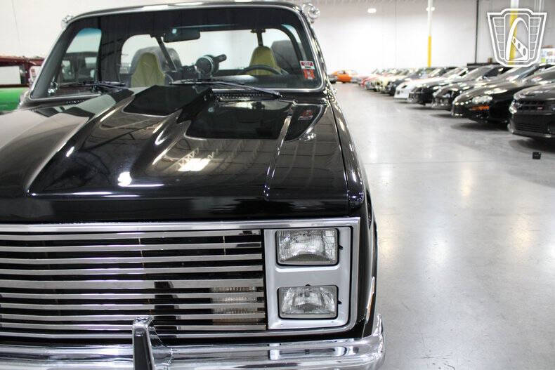 1986 GMC C/K 1500 Series