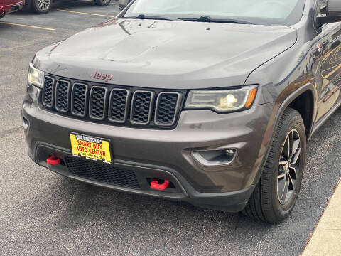 2017 Jeep Grand Cherokee Trailhawk
