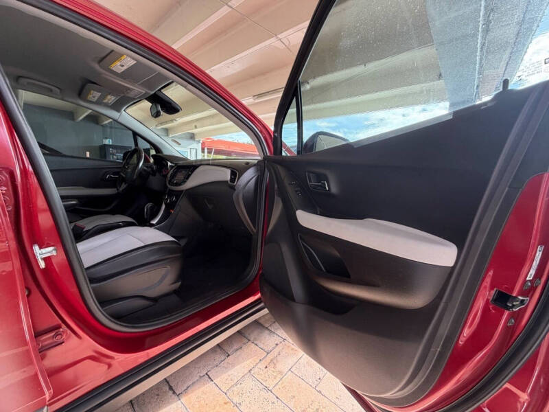 2019 Chevrolet Trax LT