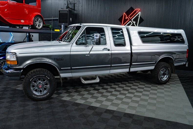 1993 Ford F-250