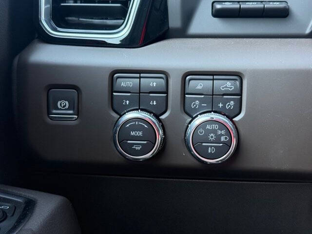 2025 GMC Sierra 2500HD