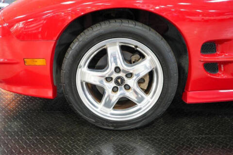 2002 Pontiac Firebird