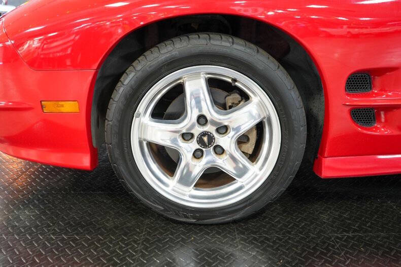 2002 Pontiac Firebird