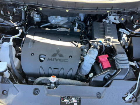 2022 Mitsubishi Outlander Sport