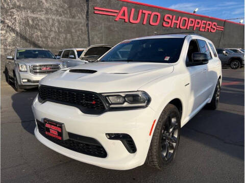 2021 Dodge Durango R/T