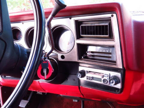 1985 Chevrolet Silverado 1500 SS Classic