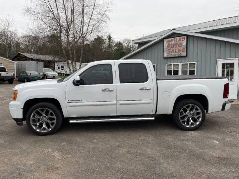 2008 GMC Sierra 1500 for sale at Route 29 Auto Sales in Hunlock Creek PA