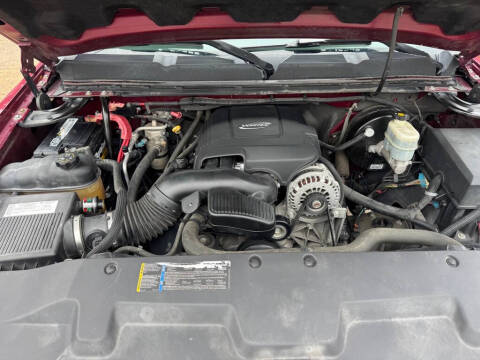 2007 Chevrolet Silverado 1500