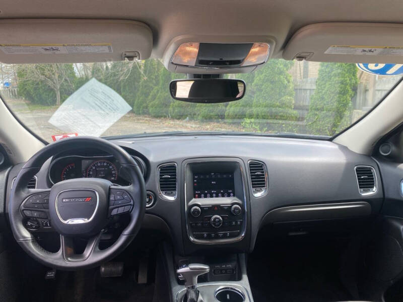 2018 Dodge Durango SXT